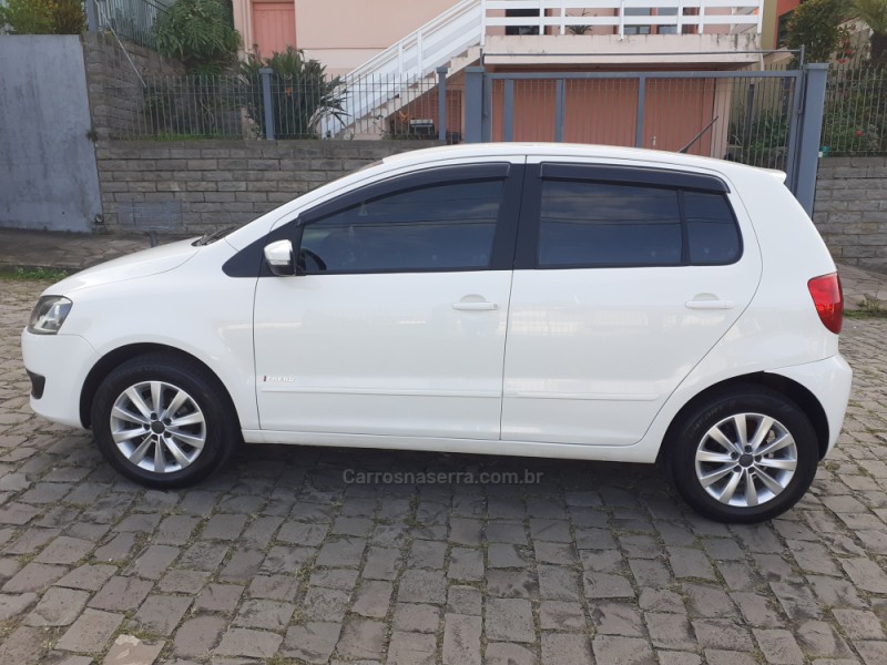 FOX 1.6 MI ITREND 8V FLEX 4P MANUAL - 2013 - BENTO GONçALVES