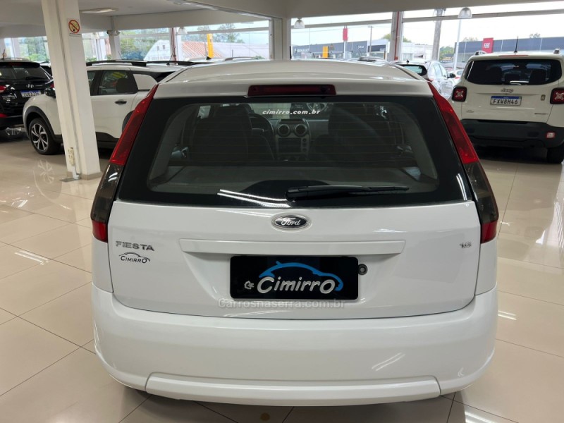 FIESTA 1.6 ROCAM SE 8V FLEX 4P MANUAL - 2014 - TAQUARA