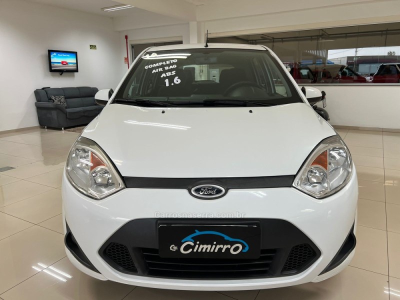 FIESTA 1.6 ROCAM SE 8V FLEX 4P MANUAL - 2014 - TAQUARA