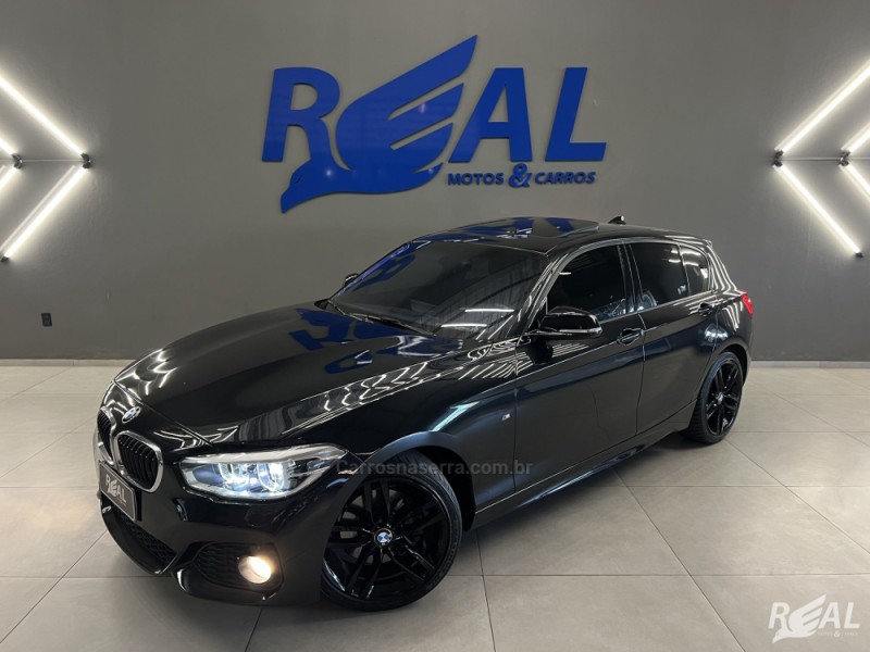 125I 2.0 M SPORT 16V FLEX 4P AUTOMÁTICO - 2016 - SAPIRANGA