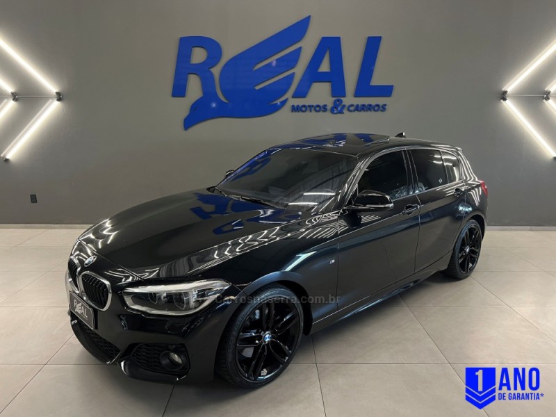 125I 2.0 M SPORT 16V FLEX 4P AUTOMÁTICO