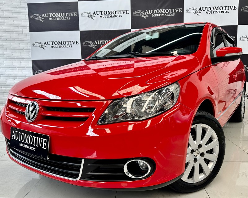 Usado boa compra: Volkswagen Gol Power 1.6 2010/2011