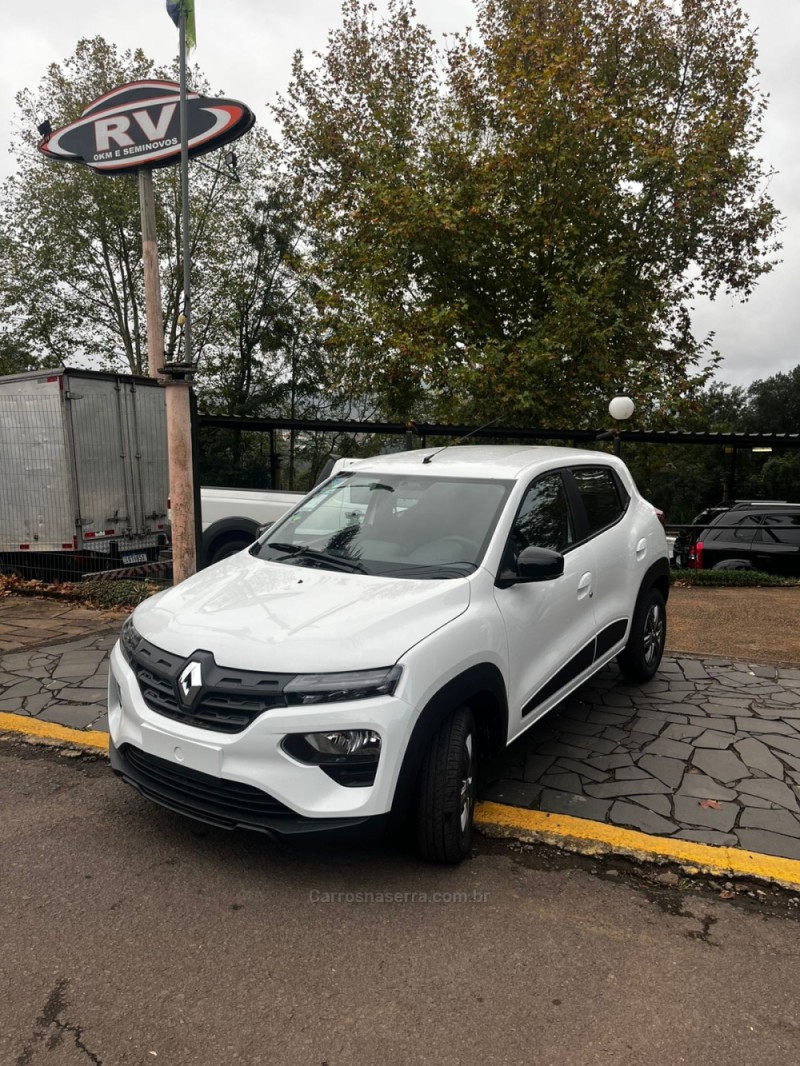 kwid 1.0 12v sce flex zen manual 2026 carlos barbosa