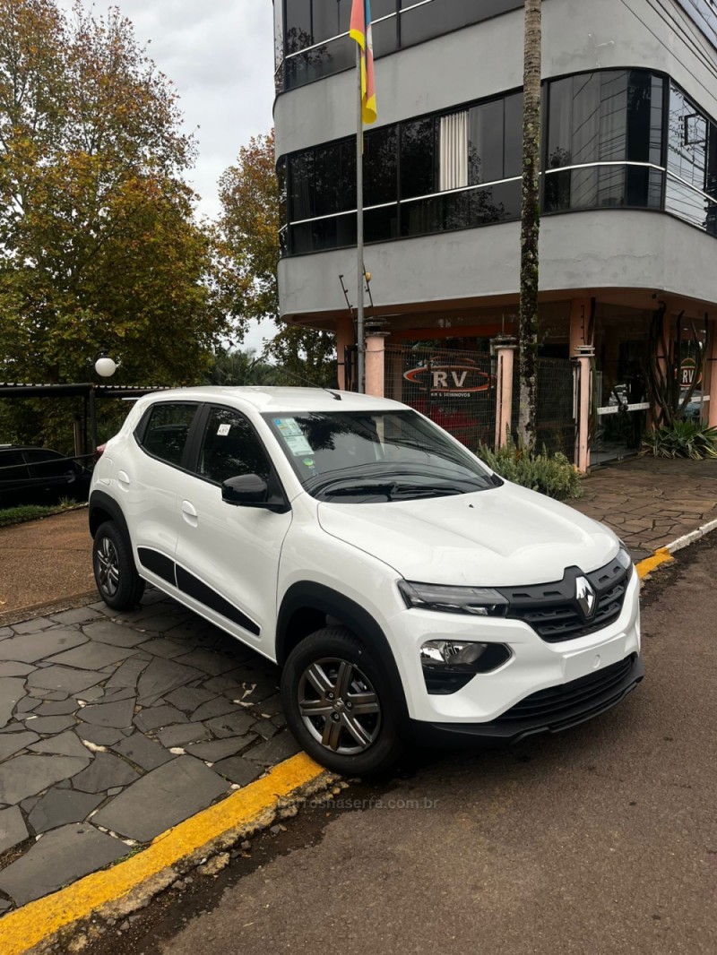 KWID 1.0 12V SCE FLEX ZEN MANUAL - 2026 - CARLOS BARBOSA