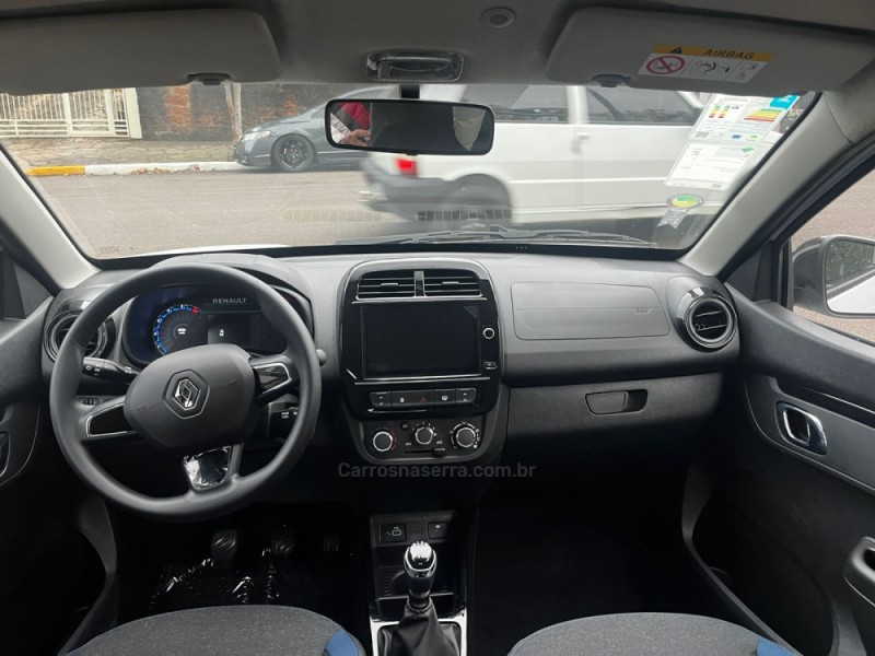 KWID 1.0 12V SCE FLEX ZEN MANUAL - 2026 - CARLOS BARBOSA