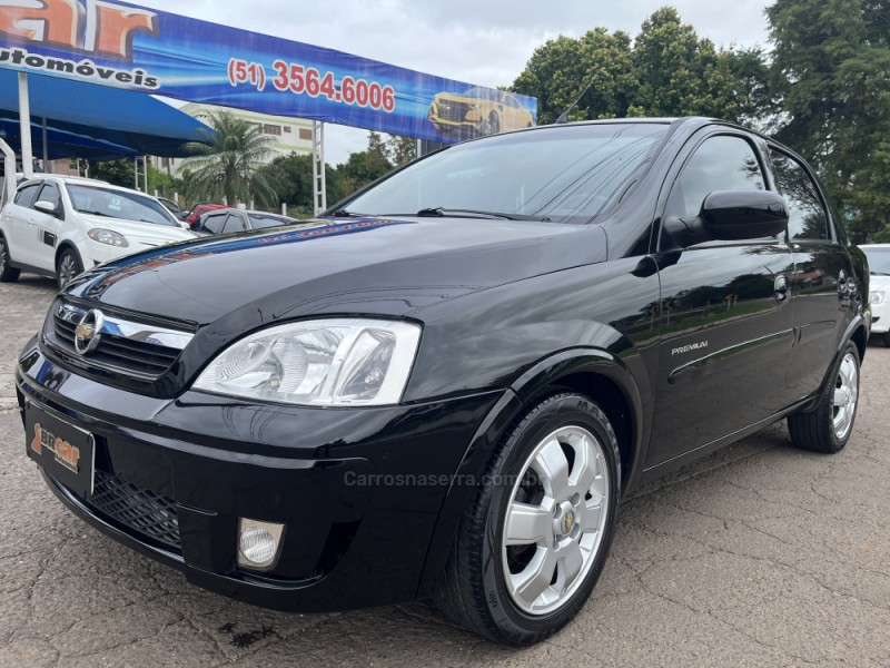 Chevrolet Corsa Sedan Premium 1.4 (Flex)