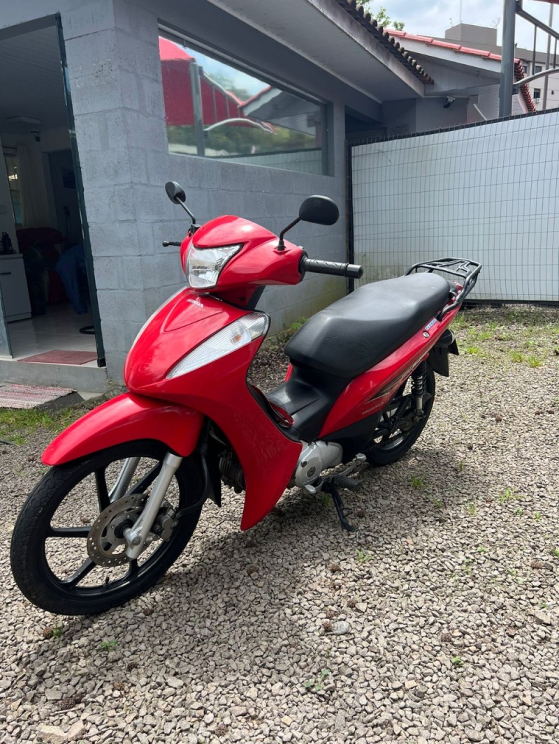 BIZ 125 EX - 2015 - CARLOS BARBOSA