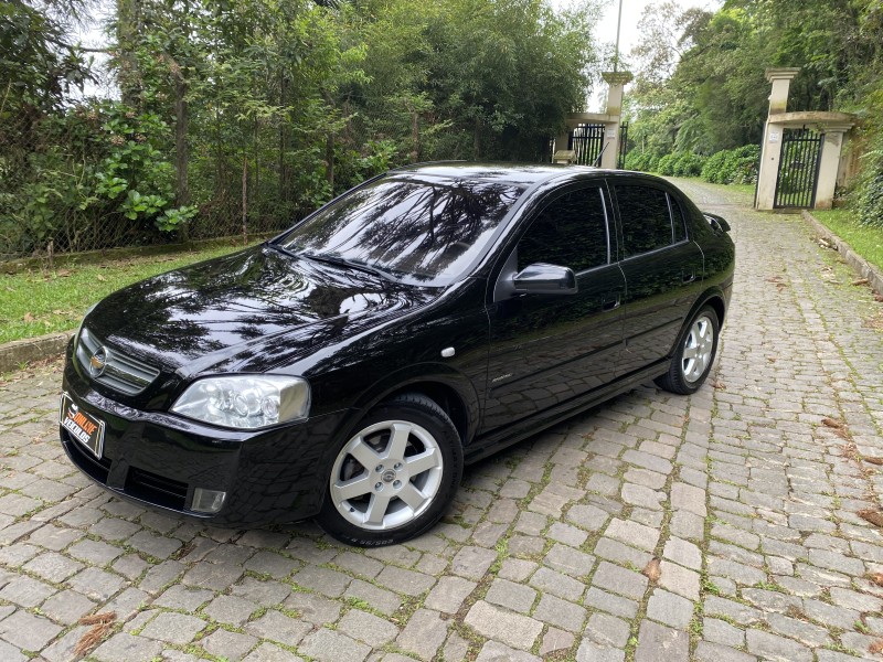 GM - Chevrolet ASTRA SEDAN ADVANTAGE 2.0 8V FLEXPOWER 2006 / 2007