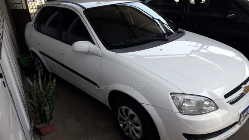 Gm Chevrolet Corsa Sedan Classic 2015 4 Portas Completo