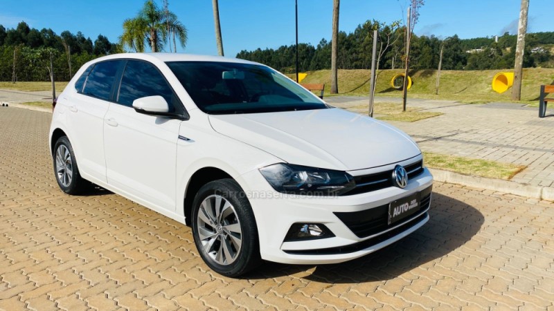 POLO 1.0 200 TSI COMFORTLINE AUTOMÁTICO