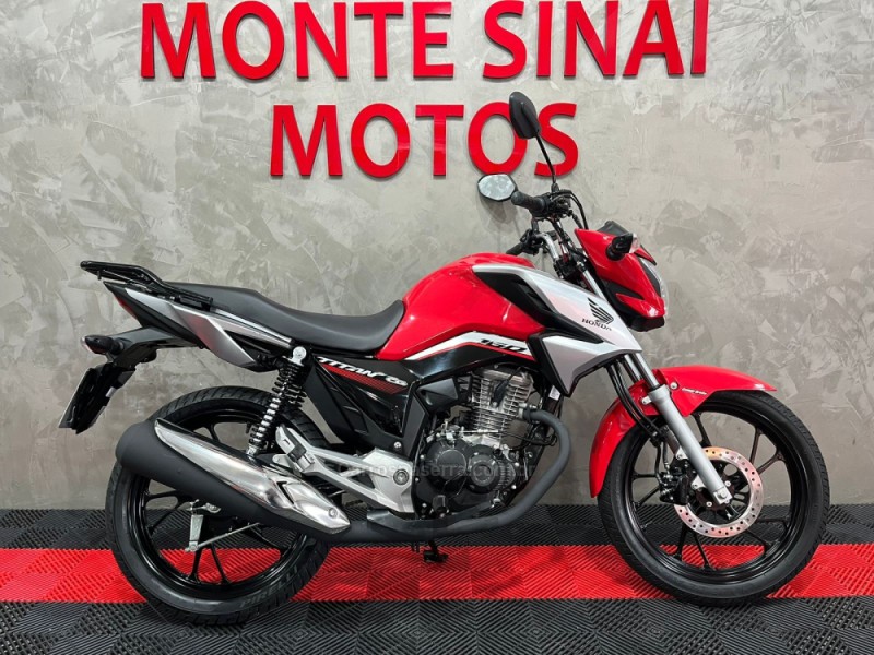 640 Motos novas e usadas à venda