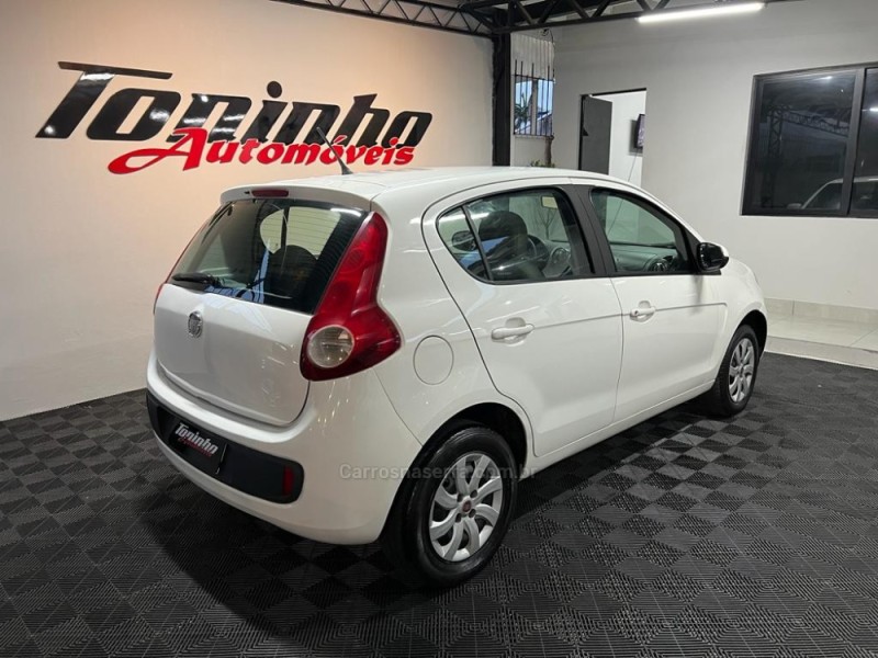 PALIO 1.6 MPI ESSENCE 16V FLEX 4P MANUAL - 2014 - NOVO HAMBURGO