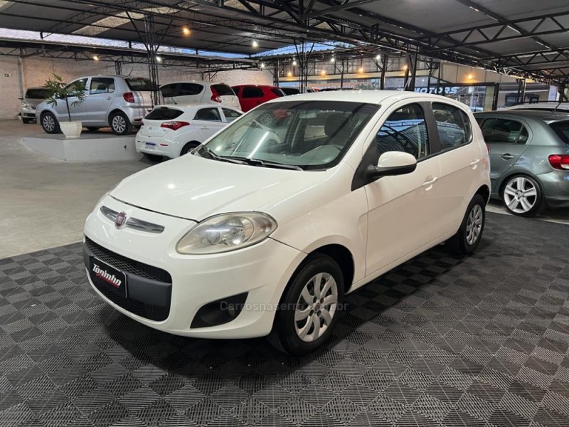 PALIO 1.6 MPI ESSENCE 16V FLEX 4P MANUAL - 2014 - NOVO HAMBURGO