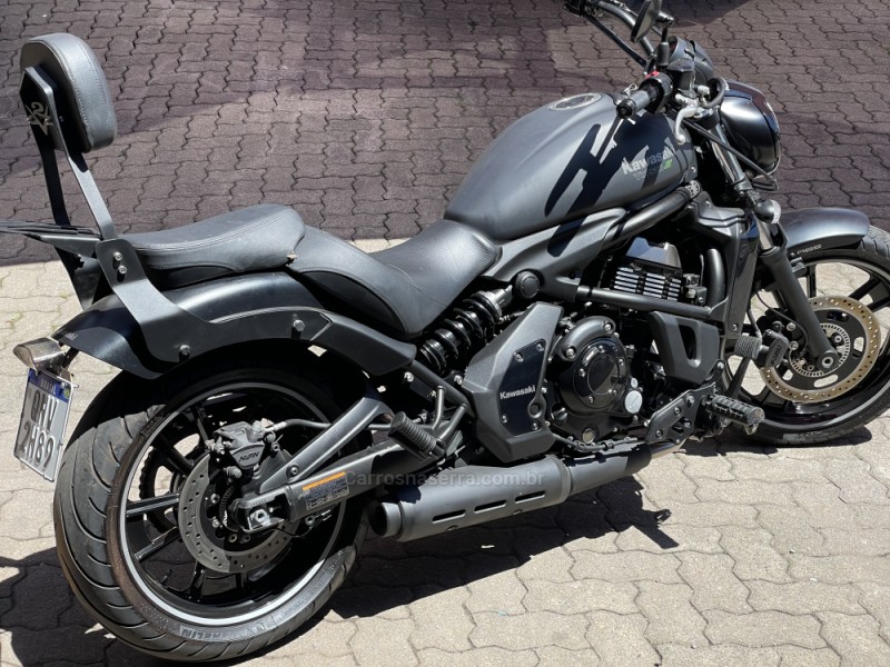 VULCAN S 650 ABS - 2018 - FARROUPILHA