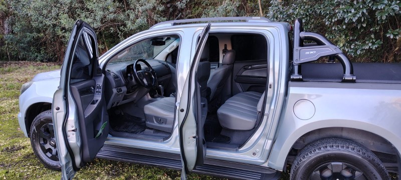 S10 2.8 LTZ 4X4 CD 16V TURBO DIESEL 4P AUTOMÁTICO - 2013 - CAXIAS DO SUL