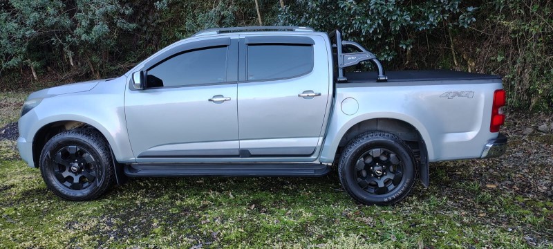 S10 2.8 LTZ 4X4 CD 16V TURBO DIESEL 4P AUTOMÁTICO - 2013 - CAXIAS DO SUL