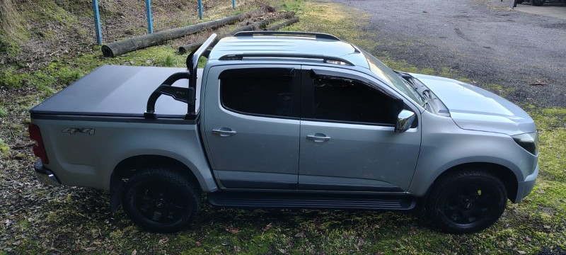 S10 2.8 LTZ 4X4 CD 16V TURBO DIESEL 4P AUTOMÁTICO - 2013 - CAXIAS DO SUL