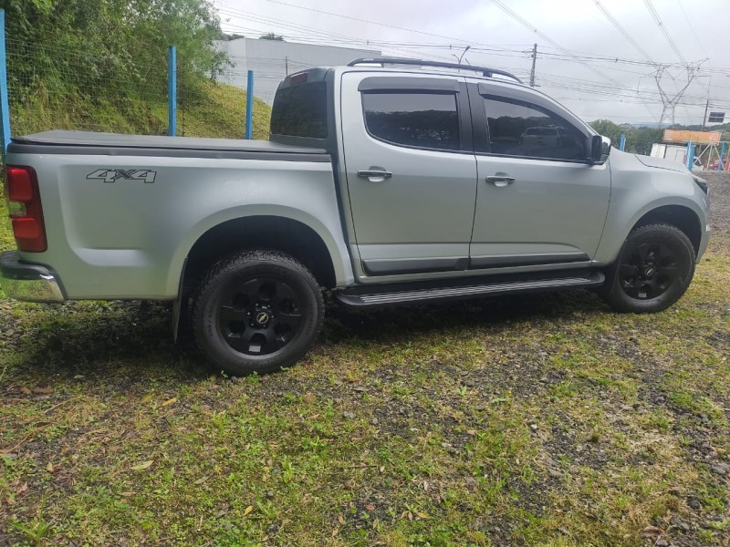 S10 2.8 LTZ 4X4 CD 16V TURBO DIESEL 4P AUTOMÁTICO - 2013 - CAXIAS DO SUL