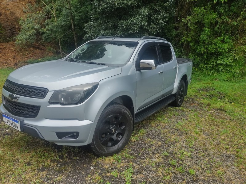 S10 2.8 LTZ 4X4 CD 16V TURBO DIESEL 4P AUTOMÁTICO - 2013 - CAXIAS DO SUL