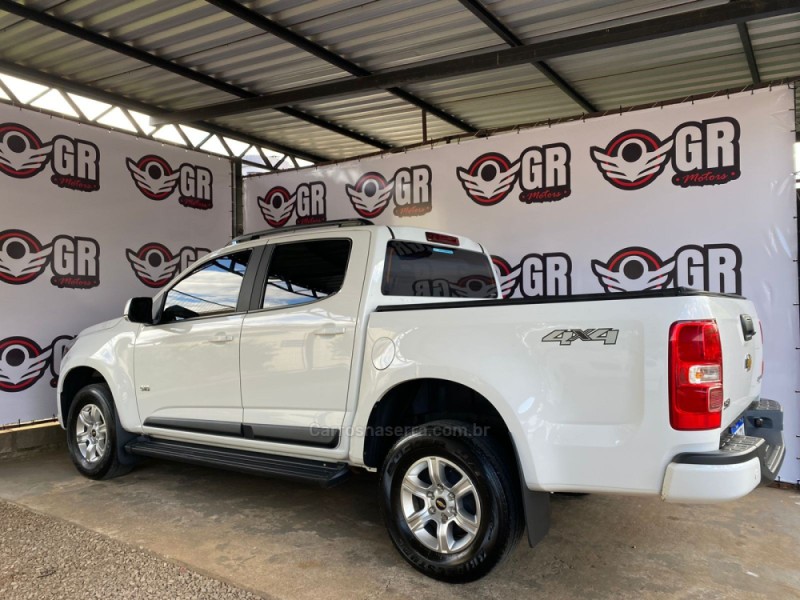 S10 2.8 LT 4X4 CD 16V TURBO DIESEL 4P AUTOMÁTICO - 2018 - IBIRAIARAS