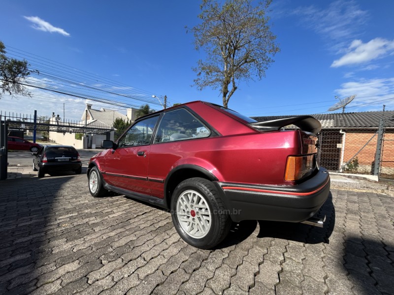 ESCORT 1.8 XR3 8V ÁLCOOL 2P MANUAL - 1989 - BENTO GONçALVES