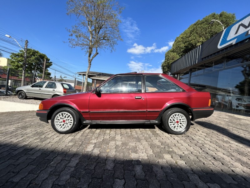 ESCORT 1.8 XR3 8V ÁLCOOL 2P MANUAL - 1989 - BENTO GONçALVES