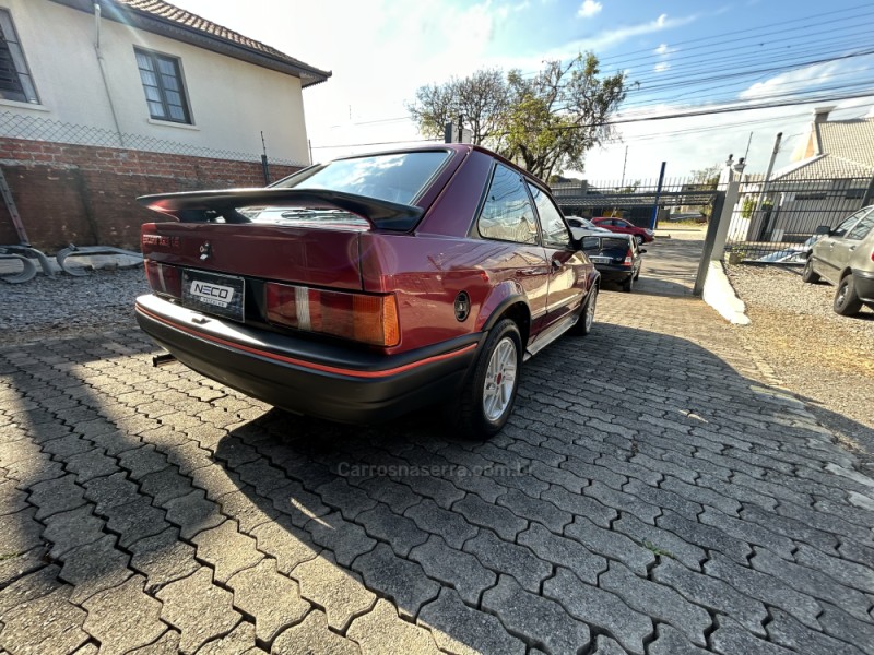 ESCORT 1.8 XR3 8V ÁLCOOL 2P MANUAL - 1989 - BENTO GONçALVES