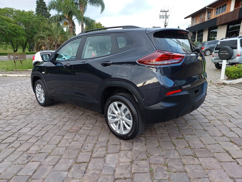 TRACKER 1.0 12V LTZ TURBO FLEX 4P AUTOMÁTICO - 2025 - FLORES DA CUNHA