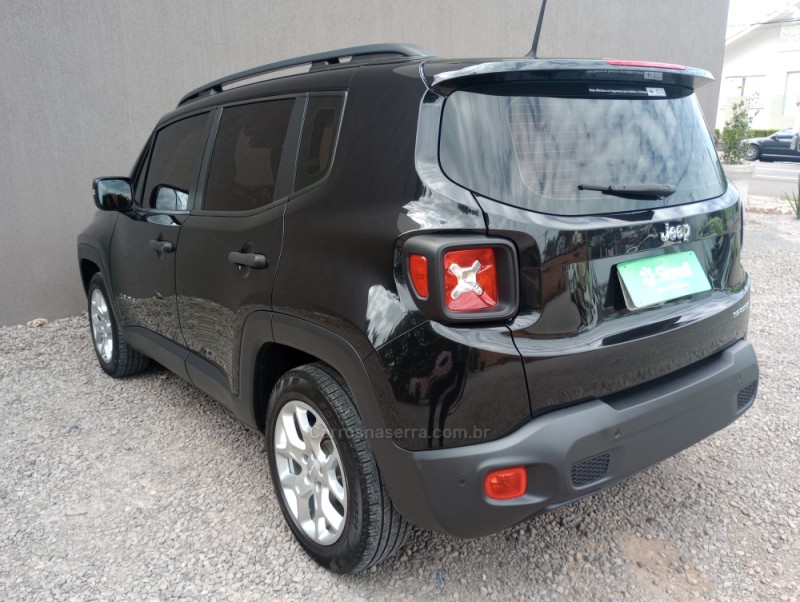 RENEGADE 1.8 16V FLEX SPORT 4P MANUAL - 2018 - FLORES DA CUNHA