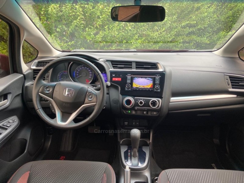 WRV 1.5 16V FLEXONE EX CVT - 2018 - CAXIAS DO SUL