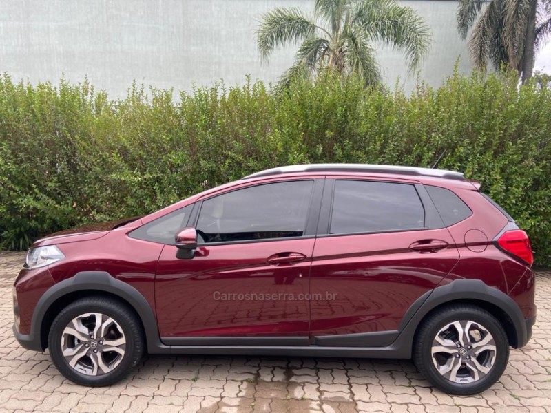 WRV 1.5 16V FLEXONE EX CVT - 2018 - CAXIAS DO SUL
