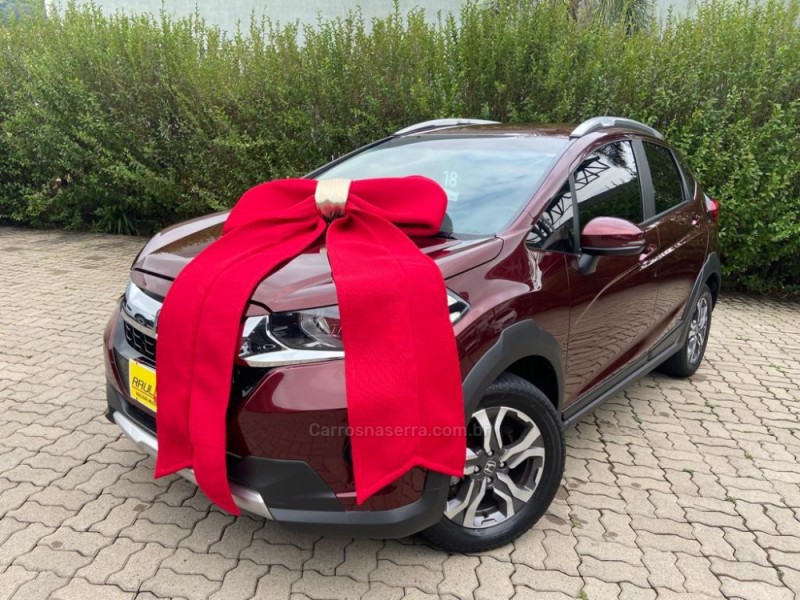 wrv 1.5 16v flexone ex cvt 2018 caxias do sul