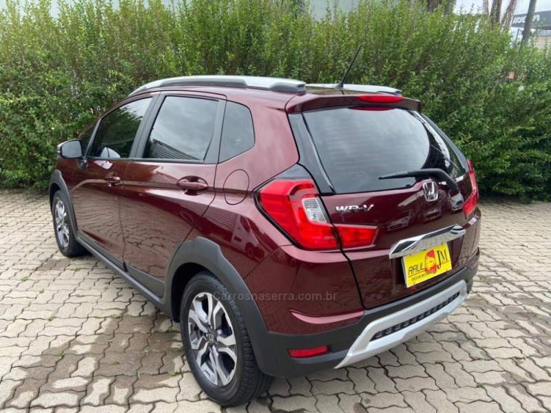 WRV 1.5 16V FLEXONE EX CVT - 2018 - CAXIAS DO SUL