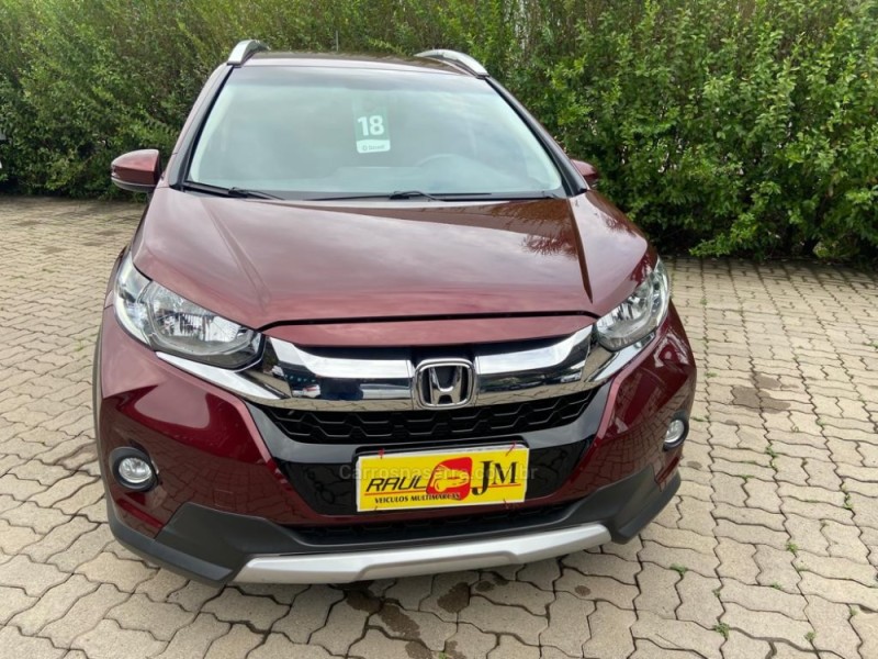 WRV 1.5 16V FLEXONE EX CVT - 2018 - CAXIAS DO SUL