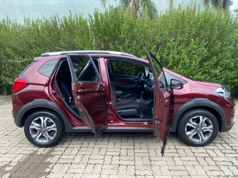 WRV 1.5 16V FLEXONE EX CVT - 2018 - CAXIAS DO SUL