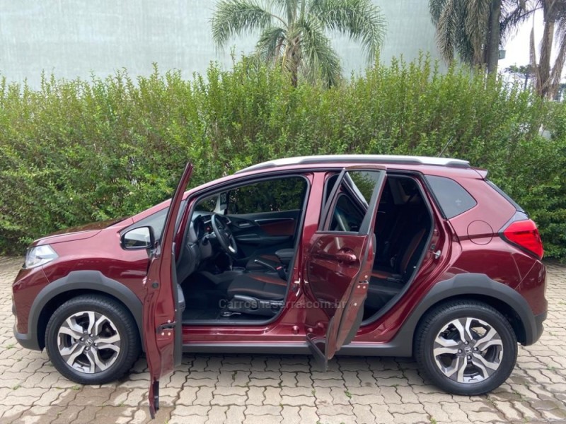 WRV 1.5 16V FLEXONE EX CVT - 2018 - CAXIAS DO SUL