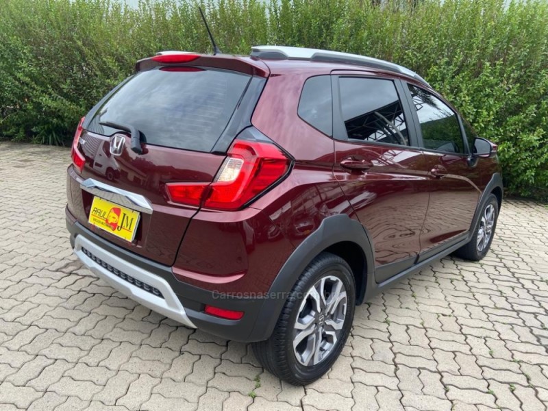 WRV 1.5 16V FLEXONE EX CVT - 2018 - CAXIAS DO SUL