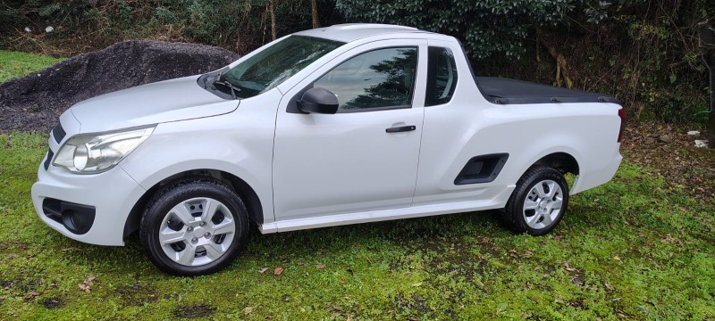 MONTANA 1.4 MPFI LS CS 8V FLEX 2P MANUAL - 2019 - CAXIAS DO SUL
