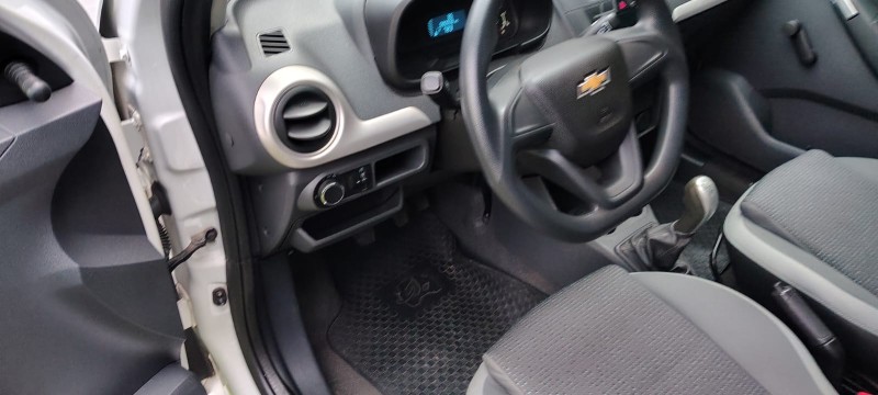 MONTANA 1.4 MPFI LS CS 8V FLEX 2P MANUAL - 2019 - CAXIAS DO SUL