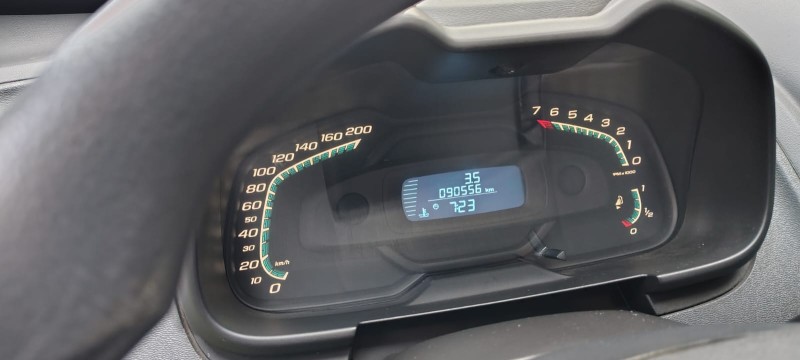 MONTANA 1.4 MPFI LS CS 8V FLEX 2P MANUAL - 2019 - CAXIAS DO SUL