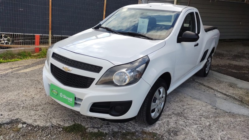 MONTANA 1.4 MPFI LS CS 8V FLEX 2P MANUAL - 2019 - CAXIAS DO SUL