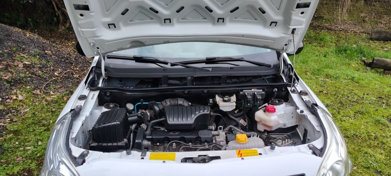 MONTANA 1.4 MPFI LS CS 8V FLEX 2P MANUAL - 2019 - CAXIAS DO SUL