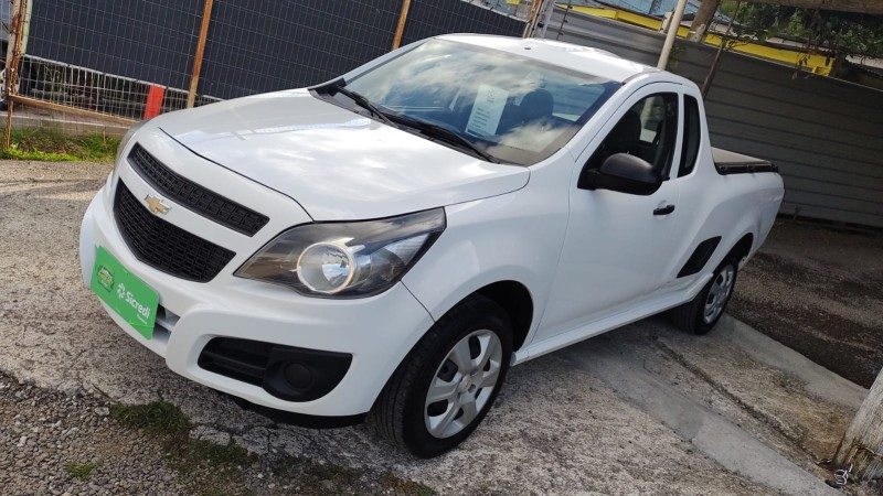 MONTANA 1.4 MPFI LS CS 8V FLEX 2P MANUAL - 2019 - CAXIAS DO SUL