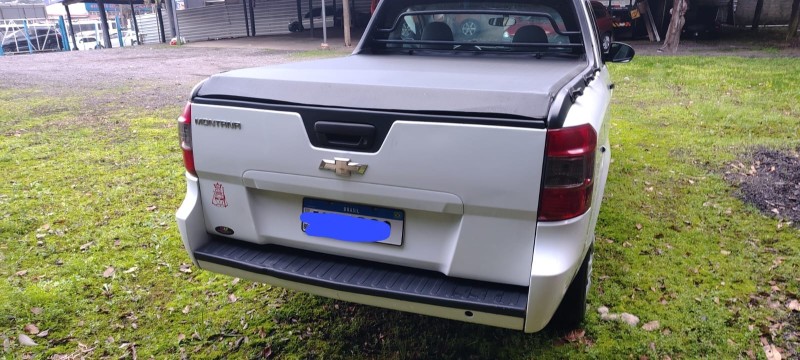 MONTANA 1.4 MPFI LS CS 8V FLEX 2P MANUAL - 2019 - CAXIAS DO SUL