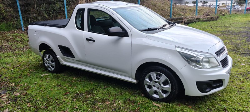 MONTANA 1.4 MPFI LS CS 8V FLEX 2P MANUAL - 2019 - CAXIAS DO SUL