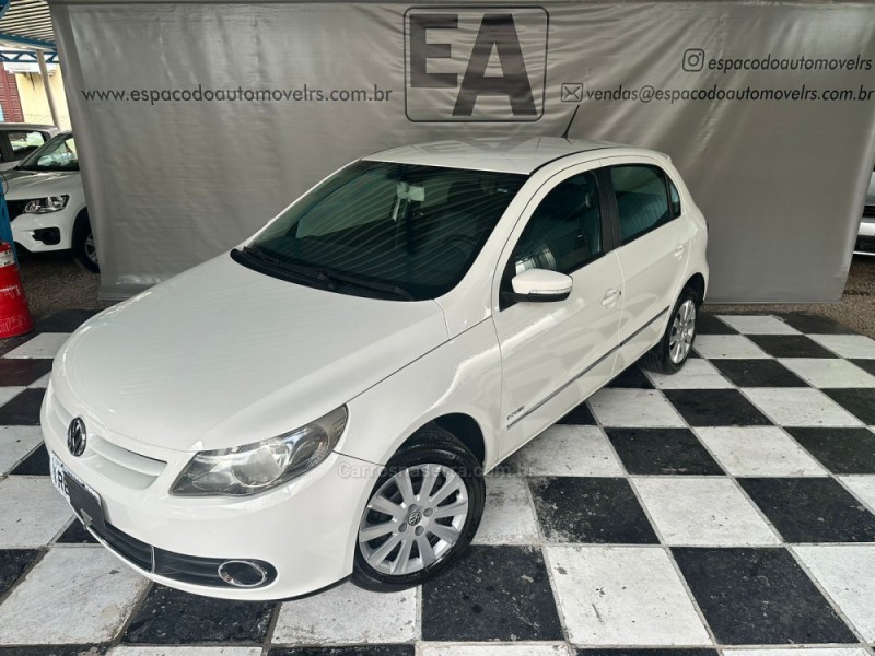 Usado boa compra: Volkswagen Gol Power 1.6 2010/2011