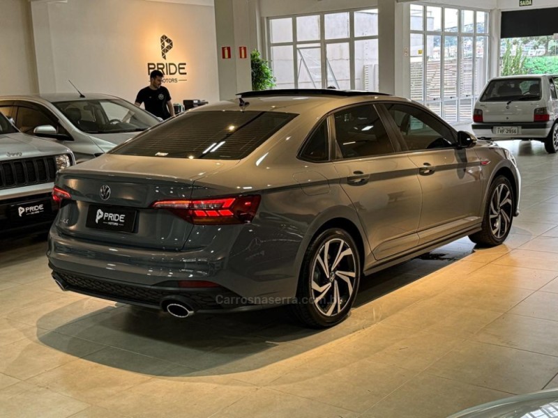 JETTA 2.0 16V TSI GLI 350 GASOLINA 4P AUTOMÁTICO - 2022 - CAXIAS DO SUL