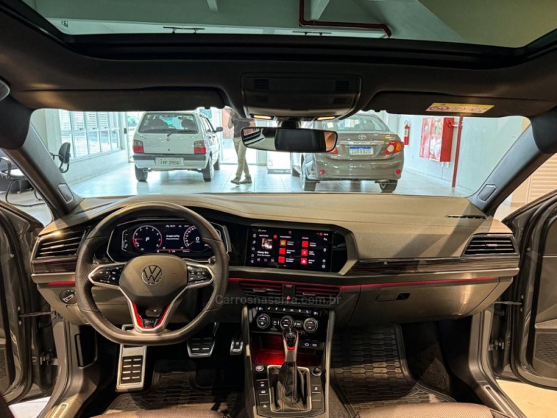 JETTA 2.0 16V TSI GLI 350 GASOLINA 4P AUTOMÁTICO - 2022 - CAXIAS DO SUL