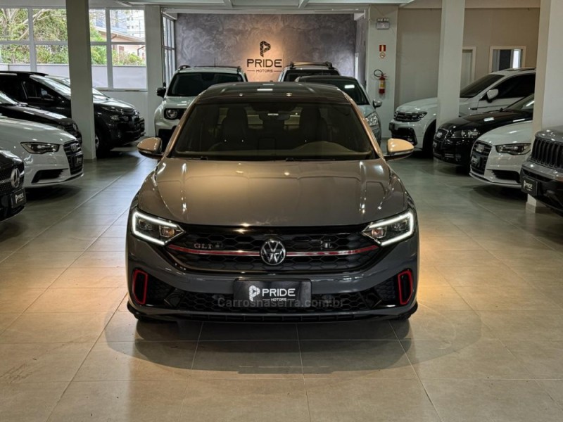 JETTA 2.0 16V TSI GLI 350 GASOLINA 4P AUTOMÁTICO - 2022 - CAXIAS DO SUL