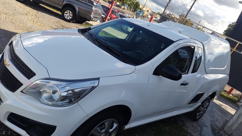 MONTANA 1.4 MPFI LS CS 8V FLEX 2P MANUAL - 2019 - CAXIAS DO SUL